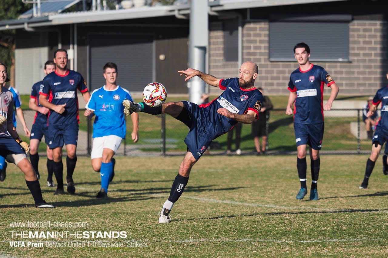 FINAL PRESEASON HIT OUT TODAY
