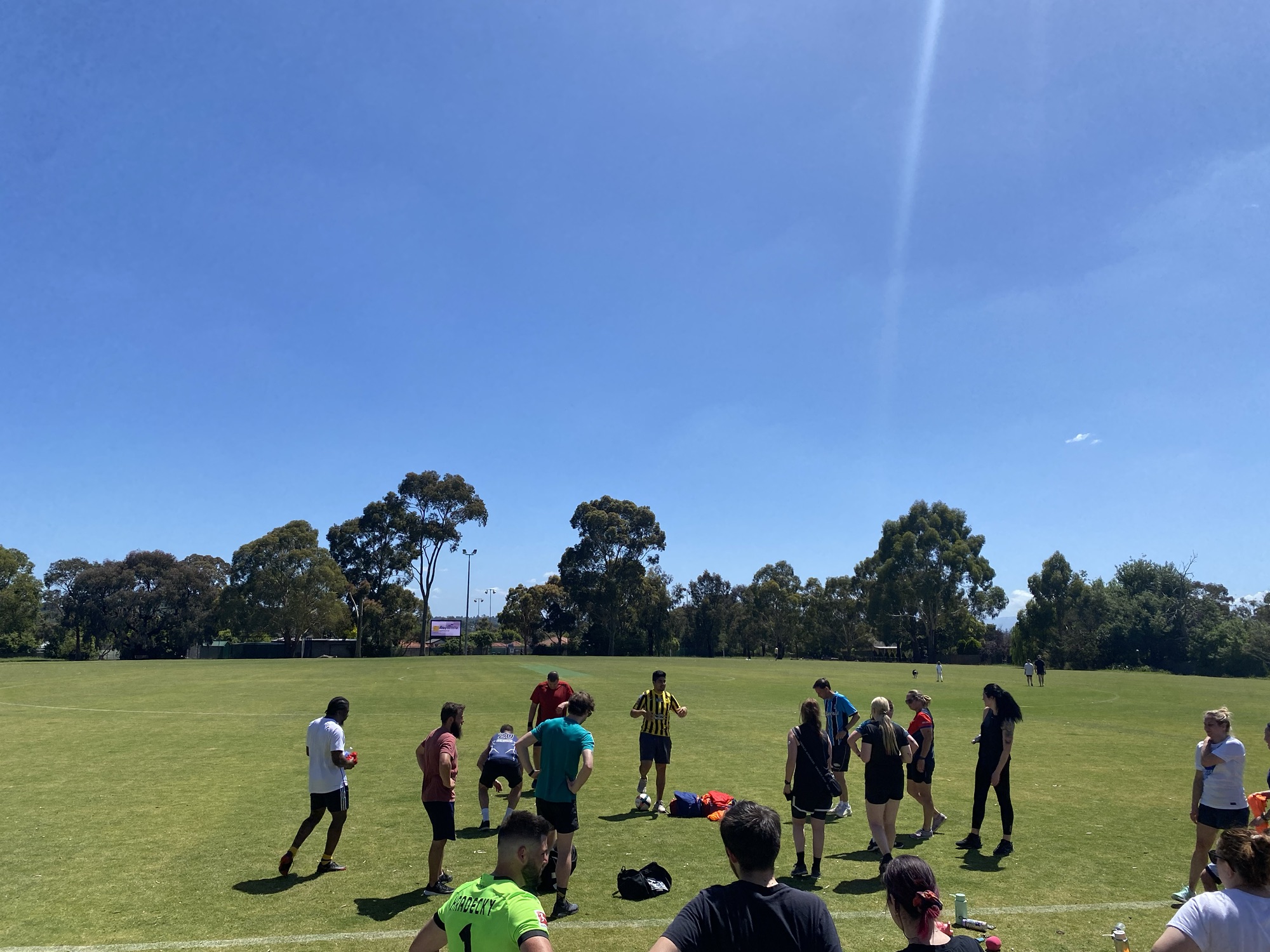 SENIOR PRESEASON RETURNS NEXT SUNDAY