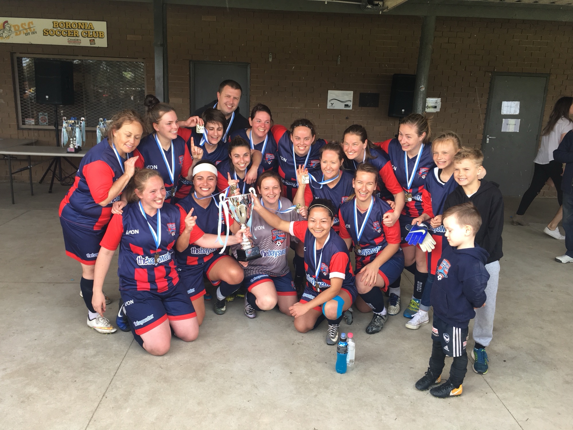 JOIN OUR WOMENS TEAMS
