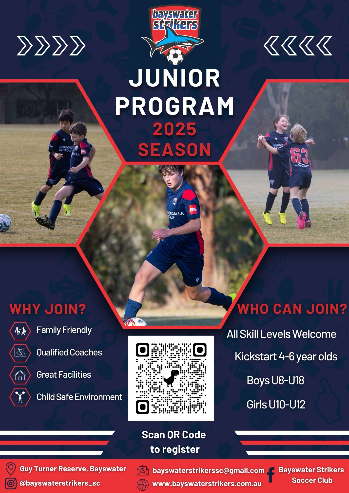 ⚽️ 𝗬𝗼𝘂𝗿 𝗖𝗵𝗶𝗹𝗱 𝘄𝗶𝗹𝗹 𝗟𝗼𝘃𝗲 𝗣𝗹𝗮𝘆𝗶𝗻𝗴 𝗮𝘁 𝗕𝗮𝘆𝘀𝗶𝗲 𝗶𝗻 𝟮𝟬𝟮𝟱! ⚽️