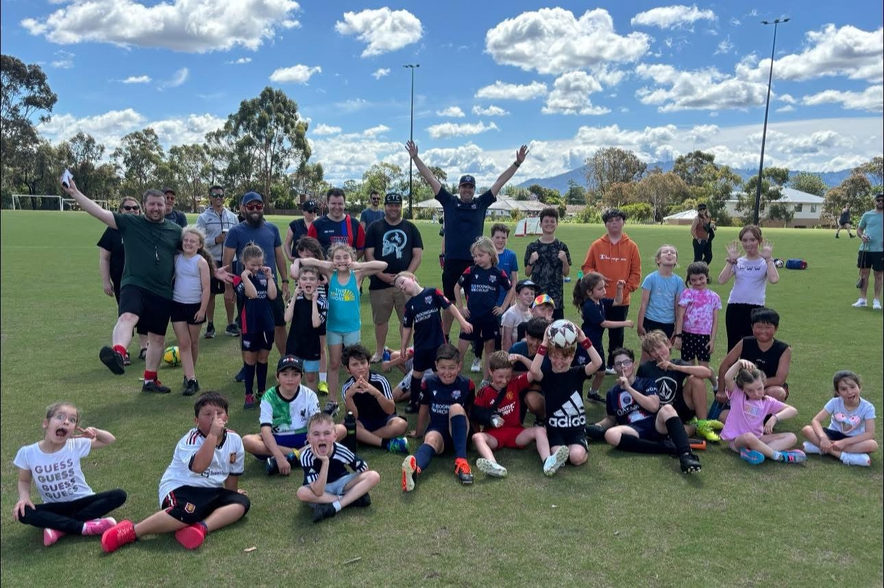 ⚽️ 𝗝𝘂𝗻𝗶𝗼𝗿 𝗣𝗿𝗲𝘀𝗲𝗮𝘀𝗼𝗻 𝗦𝘁𝗮𝗿𝘁𝘀 𝗠𝗼𝗻𝗱𝗮𝘆 𝗮𝘁 𝗚𝗧𝗥! ⚽️