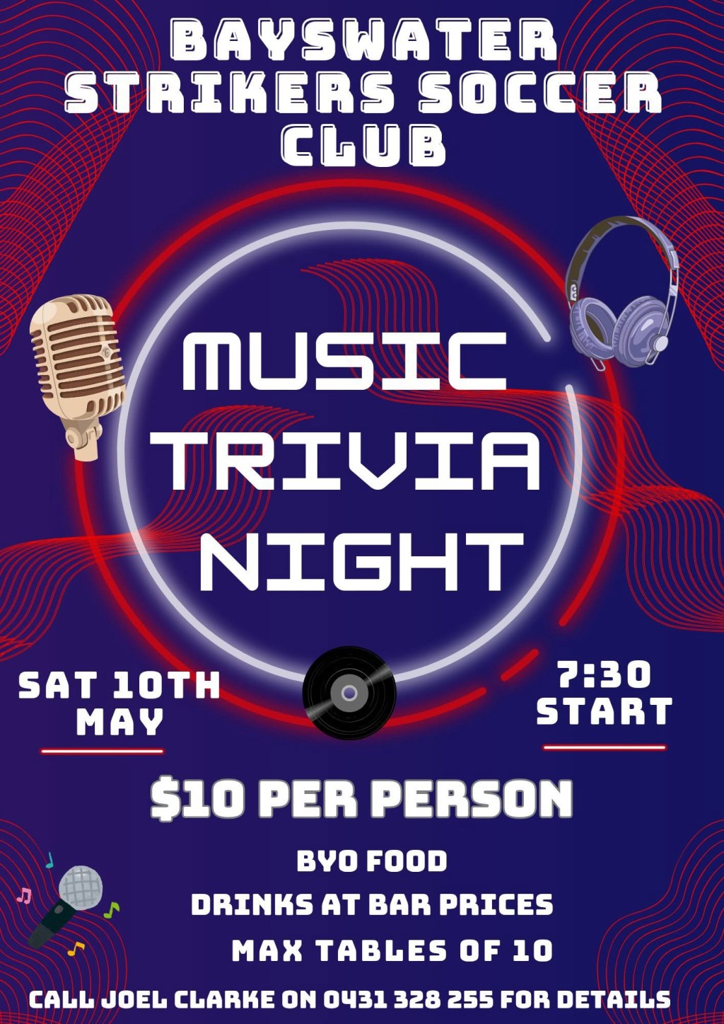 FUNCTION TIME – 5 DAYS TO&nbsp;GO