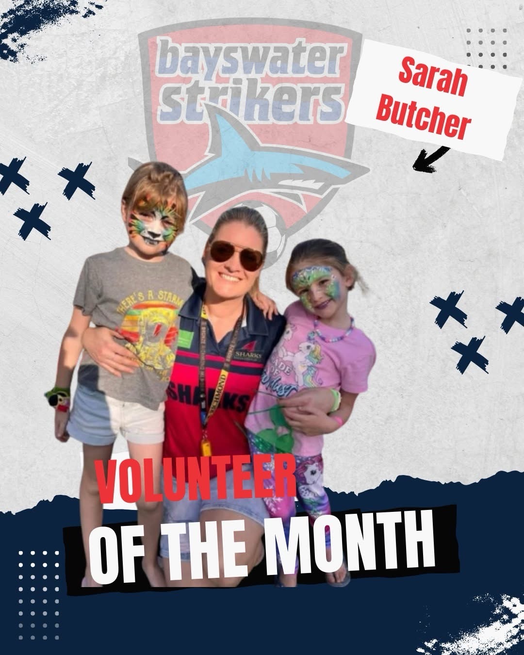 August Volunteer of the Month – Sarah Butcher