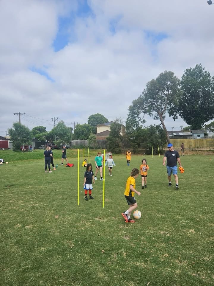 JUNIOR SOCCER DAY