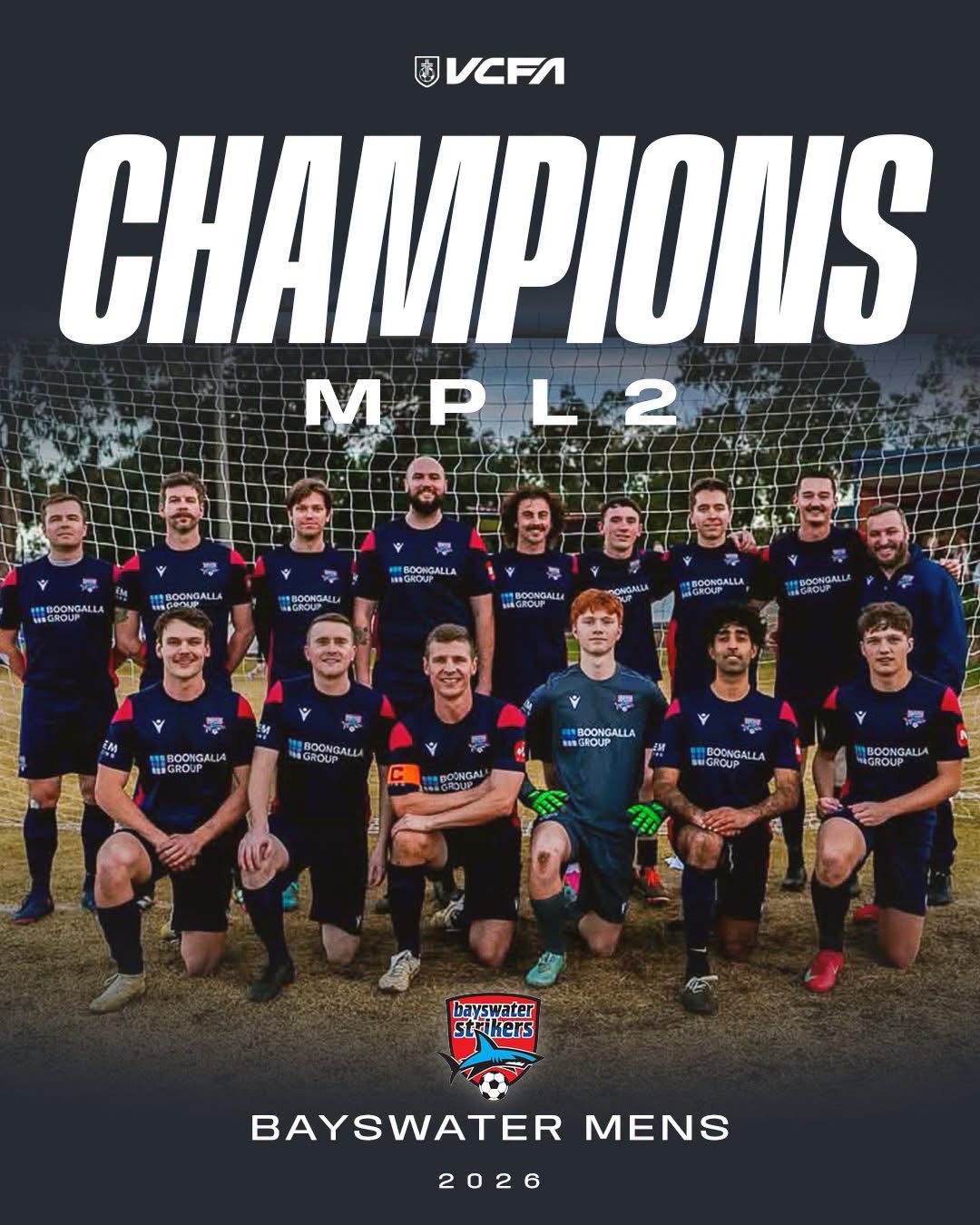 SENIORS SECURE FIRST TITLE SINCE 2013